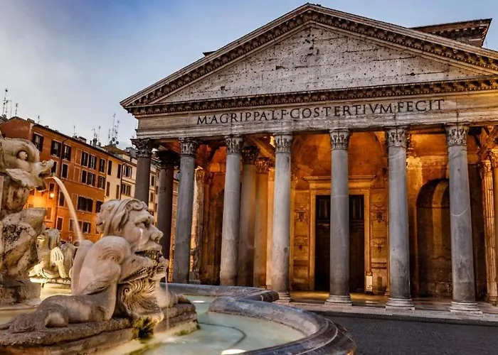 Rosetta Lovely House - Pantheon -