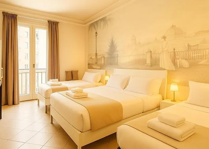Luxury Apartment Vaticano Design & Comfort